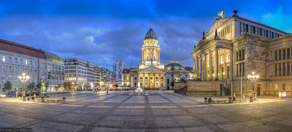 Das aktuellste Panorama