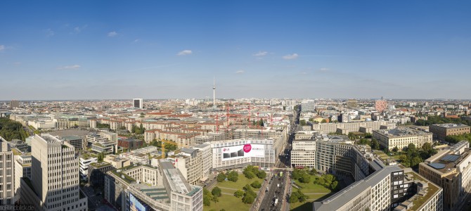 ViewPoint Kollhoff-Tower