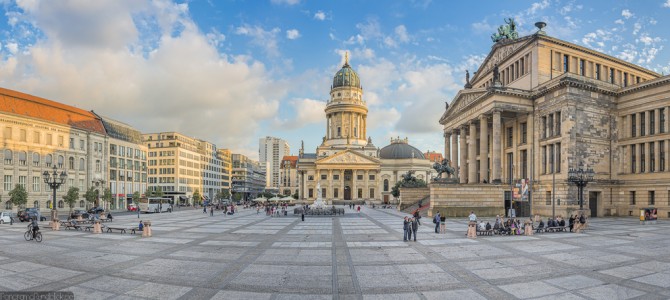 Gendarmenmarkt