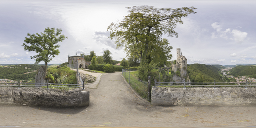 Schloss Lichtenstein 360°