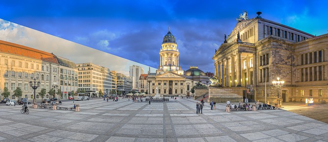 Gendarmenmarkt