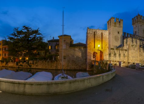 Scaligero Castle Sirmione