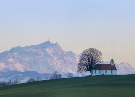 Amtzeller Kapelle, Oberschwaben