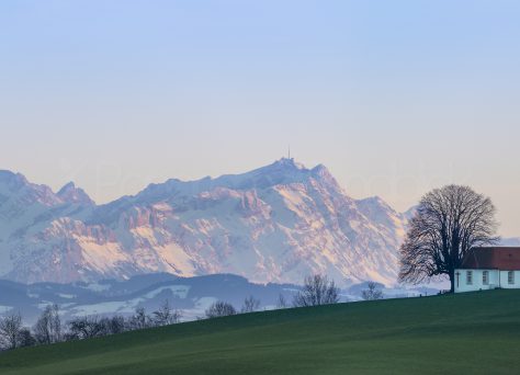 Amtzeller Kapelle, Oberschwaben