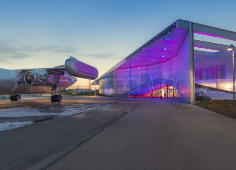 Dornier Museum Friedrichshafen am Bodensee