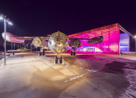 Dornier Museum, Friedrichshafen am Bodensee