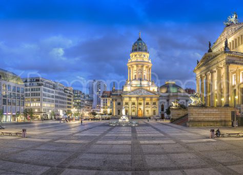 Gendarmenmarkt, Berlin