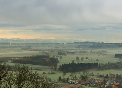 Herbrazhofen bei Leutkirch