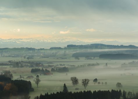 Herbrazhofen bei Leutkirch