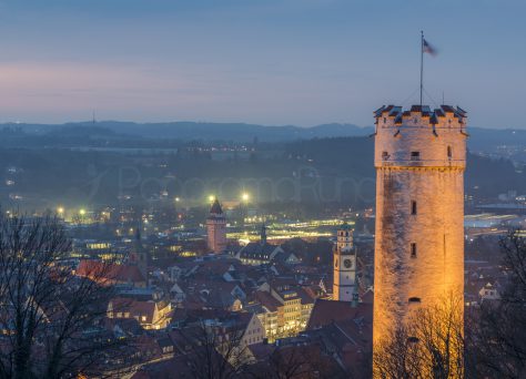 Historische Altstadt Ravensburg, Oberschwaben