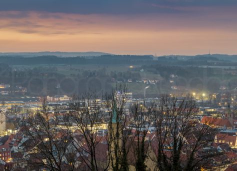 Historische Altstadt Ravensburg, Oberschwaben