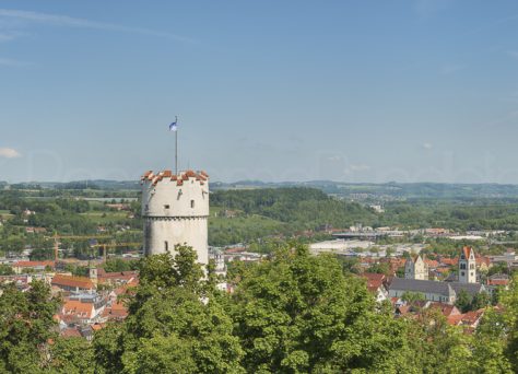 Historische Altstadt Ravensburg