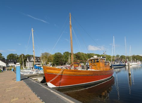 Hafen Kloster, Insel Hiddensee