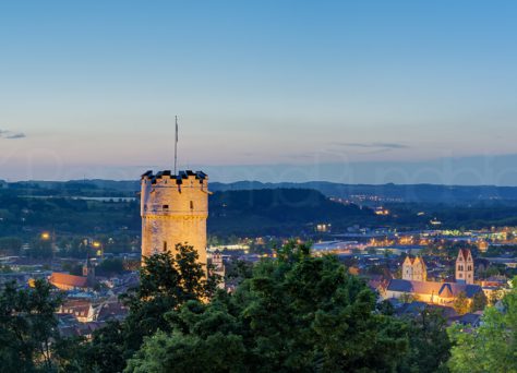 Ravensburg im Lichterglanz