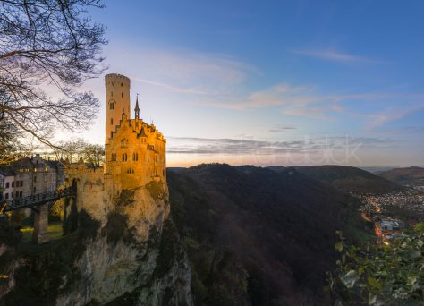 Schloss Lichtenstein bei Honau