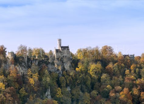 Schloss Lichtenstein bei Honau