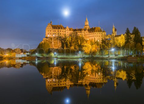 Schloss Sigmaringen an der Donau