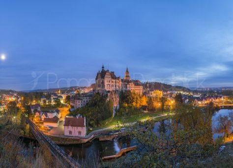 Schloss Sigmaringen an der Donau