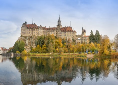 Schloss Sigmaringen an der Donau