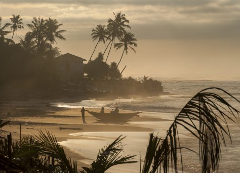 Sri Lanka Südwest-Küste Kathaluwa