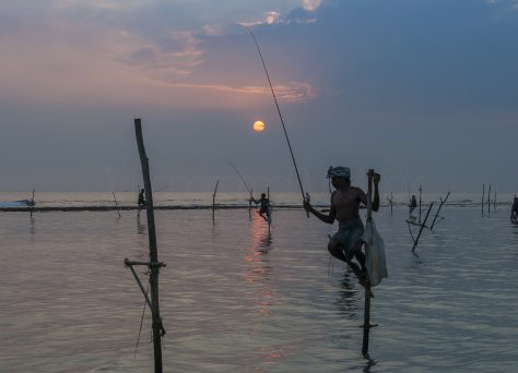 Sri Lanka Südwest-Küste Koggala