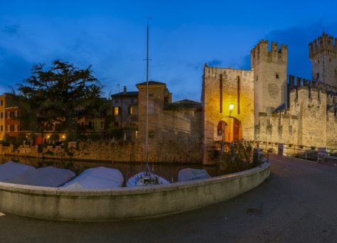 Scaligero Castle, Sirmione