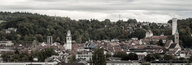 Die Türme von Ravensburg
